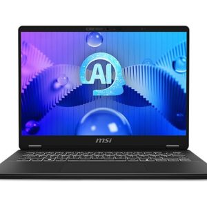 MSI Prestige 14 AI Evo 14" Laptop - Intel® Core™ Ultra 7, 512 GB SSD, Grey