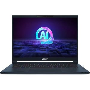 MSI Stealth A16 AI+ 16" Gaming Laptop - AMD Ryzen AI 9, RTX 4060, 1 TB SSD
