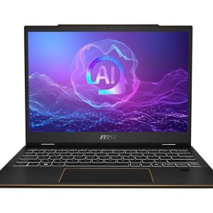 MSI Summit 13 AI Studio 13.3" 2 in 1 Laptop - Intel® Core™ Ultra 7, 1 TB SSD, Black