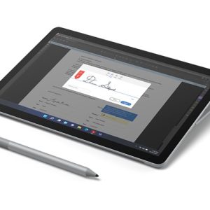 Microsoft Surface Go 4 for Business - 10.5" - Intel N-series - N200 - 8 GB RAM - 256 GB SSD