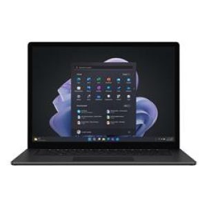 Microsoft Surface Laptop 5 Intel Core i7-1265U 16GB 256GB 13.5 Windows 11 Pro 64-bit - Black