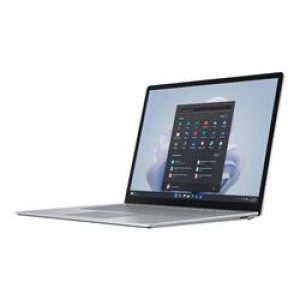 Microsoft Surface Laptop 5 Intel Core i7-1265U 8GB 256GB 15 Windows 10 Pro 64-bit - Platinum