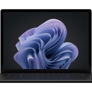 Microsoft Surface Laptop 6 for Business - AI Ready - 15" - Intel Core Ultra 5 - 135H - 8 GB RAM - 256 GB SSD - UK