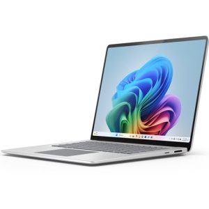Microsoft Surface Laptop Copilot+ PC for Business - 7th Edition - AI Ready - 15" - Qualcomm Snapdragon X Elite - X1E-80-100 - 16 GB RAM - 1 TB SSD - UK