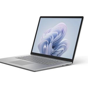 Microsoft Surface Laptop Copilot+ PC for Business - 7th Edition - AI Ready - 15" - Qualcomm Snapdragon X Elite - X1E-80-100 - 16 GB RAM - 512 GB SSD - UK