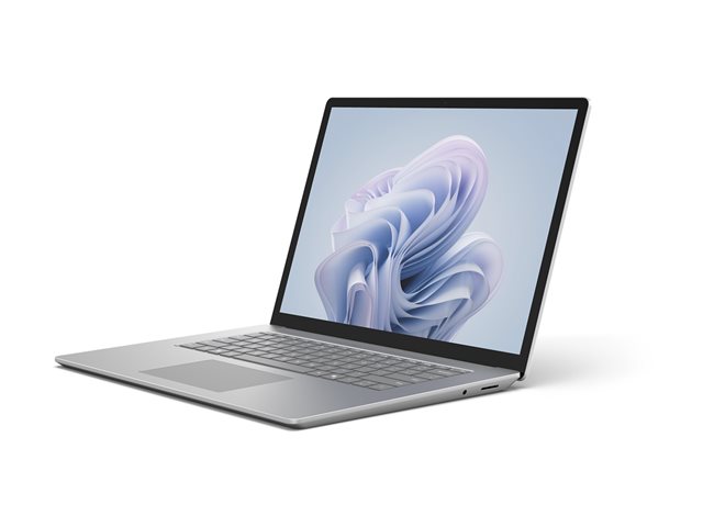 Microsoft Surface Laptop Copilot+ PC for Business - 7th Edition - AI Ready - 15" - Qualcomm Snapdragon X Elite - X1E-80-100 - 16 GB RAM - 512 GB SSD - UK