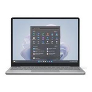 Microsoft Surface Laptop Go 3 Core i5-1235U 8GB 128GB SSD 12.4 Windows 11 Professional - Platinum