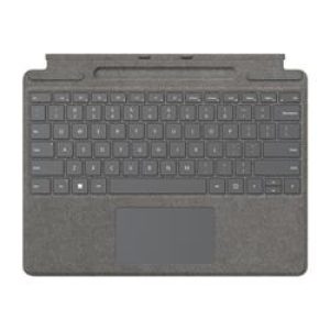 Microsoft Surface Pro Signature Keyboard - Platinum