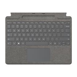 Microsoft Surface Pro Signature Keyboard - Platinum