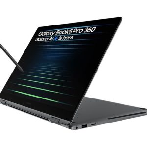 SAMSUNG Galaxy Book5 Pro 360 16" 2 in 1 Laptop - Intel® Core™ Ultra 7, 512 GB SSD, Grey