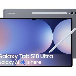 SAMSUNG Galaxy Tab S10 Ultra 14.6" Tablet - 256 GB, Moonstone Grey