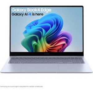 Samsung Galaxy Book4 Edge - 16 Snapdragon X Elite - X1E-80-100 - 16 GB RAM - 512 GB SSD