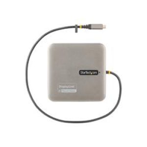 StarTech.com USB C Multiport Adapter