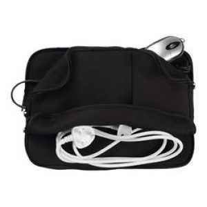 Techair 13.3 Black and Grey Carry Sleeve