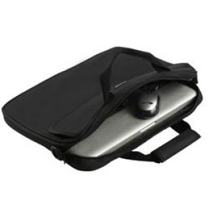 Techair 14-15.6 Laptop Bag with Optical Mouse