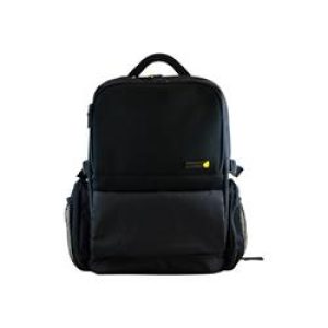 Techair 15.6 Black Laptop Backpack