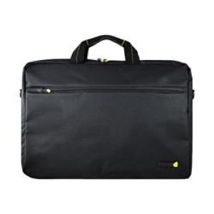 Techair 17.3 Black Laptop Shoulder Bag
