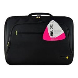 Techair Classic Clam Case 15.6 - Black