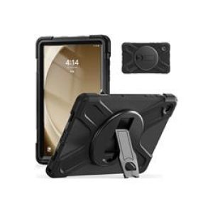 Techair Classic Pro Rugged Case for Samsung Tab A9+ 11 - Black