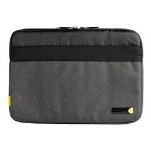Techair Eco Essential 10 11.6 Sleeve - Grey/Black