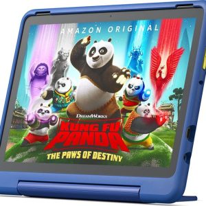 AMAZON Fire HD10 Kids Pro 10.1" (ages 6-12) Tablet (2023) - 32 GB, Nebula