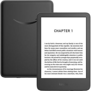AMAZON Kindle 2024 6" eReader - 16 GB, Black