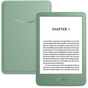 AMAZON Kindle 2024 6" eReader - 16 GB, Green