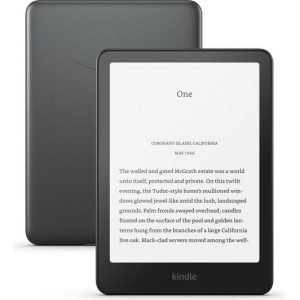 AMAZON Kindle Paperwhite Signature Edition (2024) 7" eReader - 32 GB, Black