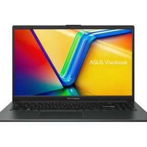 ASUS Vivobook Go 15 E1504FA 15.6" Laptop - AMD Ryzen 3, 128 GB SSD, Black