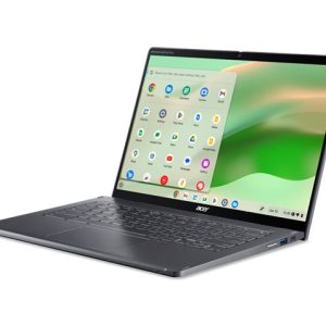 Acer Chromebook Spin 714 CP714-2WN - 14" - Intel Core i3 - i3-1315U - 8 GB RAM - 256 GB SSD - UK