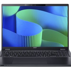 Acer TravelMate P4 16 TMP416-53-TCO - AI Ready - 16" - Intel Core Ultra 7 - 155U - 16 GB RAM - 512 GB SSD - UK