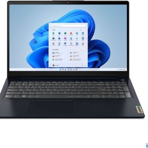 LENOVO IdeaPad 3 15.6" Laptop - Intel® Core™ i3, 128 GB SSD, Blue