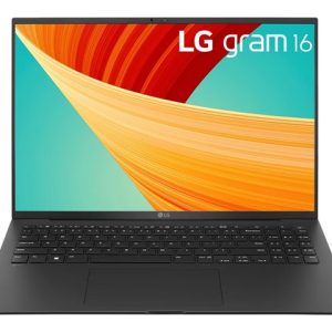 LG gram 16Z90RU-G.AP52A1 - 16" - Intel Core i5 - i5-1334U - Evo - 16 GB RAM - 256 GB SSD - UK