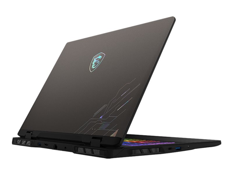 MSI Crosshair 16 HX D14VGKG-001UK - 16" - Intel Core i7 - i7-14700HX - 16 GB RAM - 1 TB SSD - UK