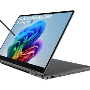 SAMSUNG Galaxy Book5 360 15.6" 2 in 1 Laptop - Intel® Core™ Ultra 7, 512 GB SSD, Grey