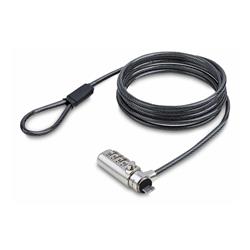 StarTech.com Laptop Nano Cable Lock, 5ft