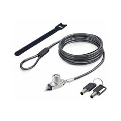 StarTech.com Noble Wedge Cable Lock, 5ft