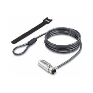StarTech.com Noble Wedge Cable Lock, 5ft