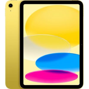 APPLE 11" iPad (2025) - 128 GB, Yellow