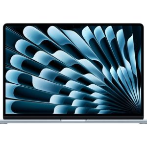 APPLE MacBook Air 15" (2025) - M4, 512 GB SSD, Midnight