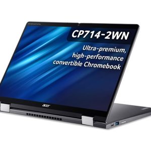 Acer Chromebook Spin 714 CP714-2WN - 14" - Intel Core i5 - 1335U - Evo - 8 GB RAM - 256 GB SSD - UK