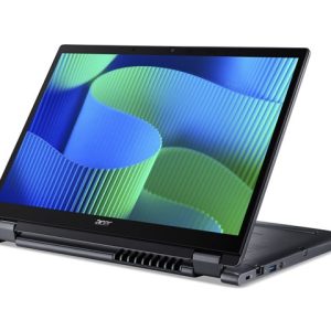 Acer TravelMate P4 Spin 14 TMP414RN-54-TCO - AI Ready - 14" - Intel Core Ultra 7 - 155U - 16 GB RAM - 512 GB SSD - UK