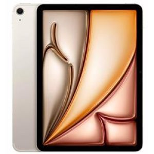 Apple 11-inch iPad Air Wi-Fi + Cellular 512GB - Starlight