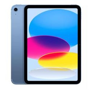 Apple 11-inch iPad Wi-Fi 256GB - Blue