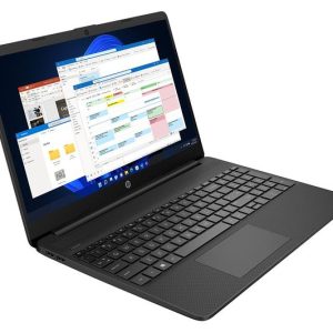 HP 14s-dq0550sa 14" Laptop - Intel® Pentium® Silver, 128 GB SSD, Black