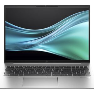 HP EliteBook 860 G11 Notebook - AI Ready - 16" - Intel Core Ultra 7 - 155U - vPro - 16 GB RAM - 512 GB SSD - UK - with HP Wolf Pro Security Edition (1 year)