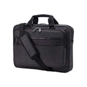 HP Executive Top Load Notebook carrying case 15.6