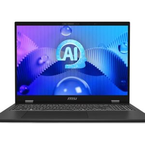 MSI Prestige 16 AI Studio B1VFG-034UK - AI Ready - 16" - Intel Core Ultra 7 - 155H - 32 GB RAM - 1 TB SSD