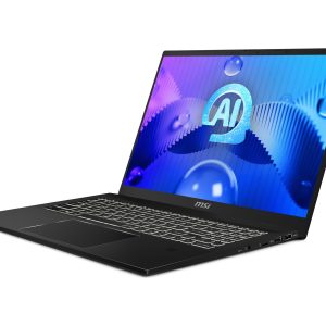 MSI Summit E16 AI Studio A1VFTG-001UK - AI Ready - 16" - Intel Core Ultra 7 - 155H - 32 GB RAM - 2 TB SSD - UK