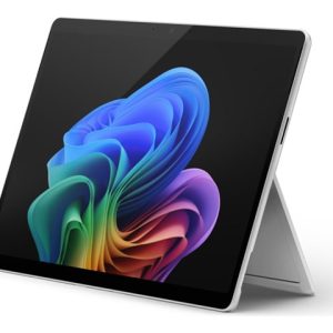 Microsoft Surface Pro Copilot+ PC for Business - 11th Edition - AI Ready - 13" - Qualcomm Snapdragon X Plus - X1P-64-100 - 16 GB RAM - 256 GB SSD - 5G LTE, NR